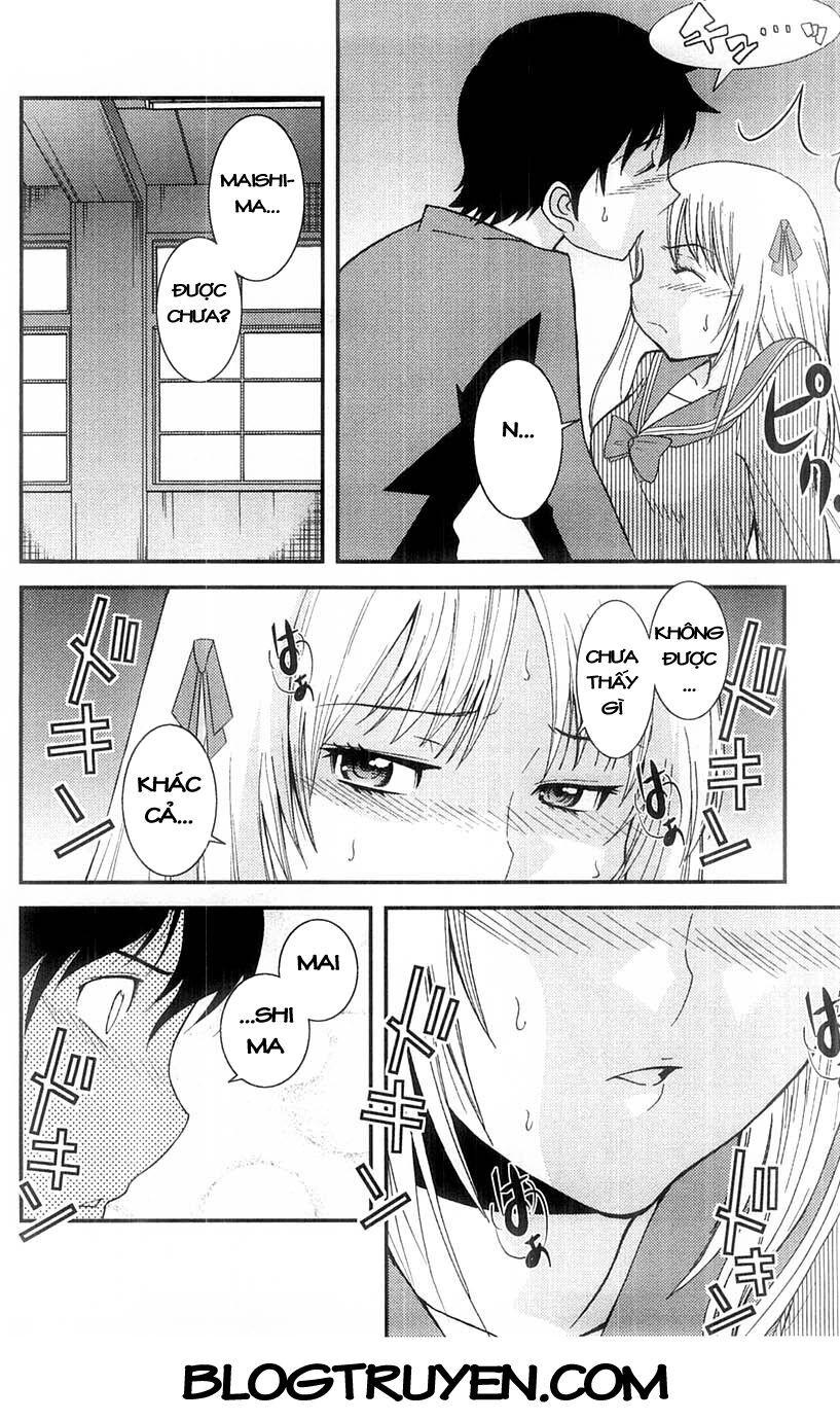 Mighty Heart Chapter 31 - Trang 2