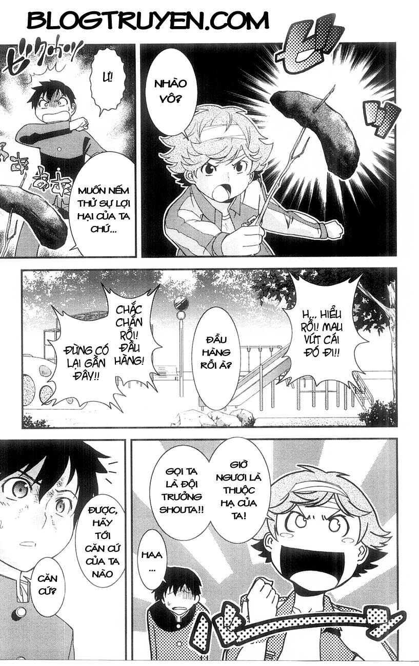 Mighty Heart Chapter 32 - Trang 2