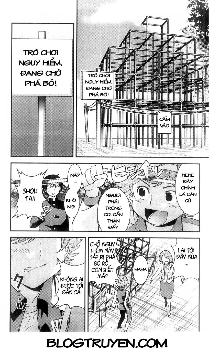 Mighty Heart Chapter 32 - Trang 2