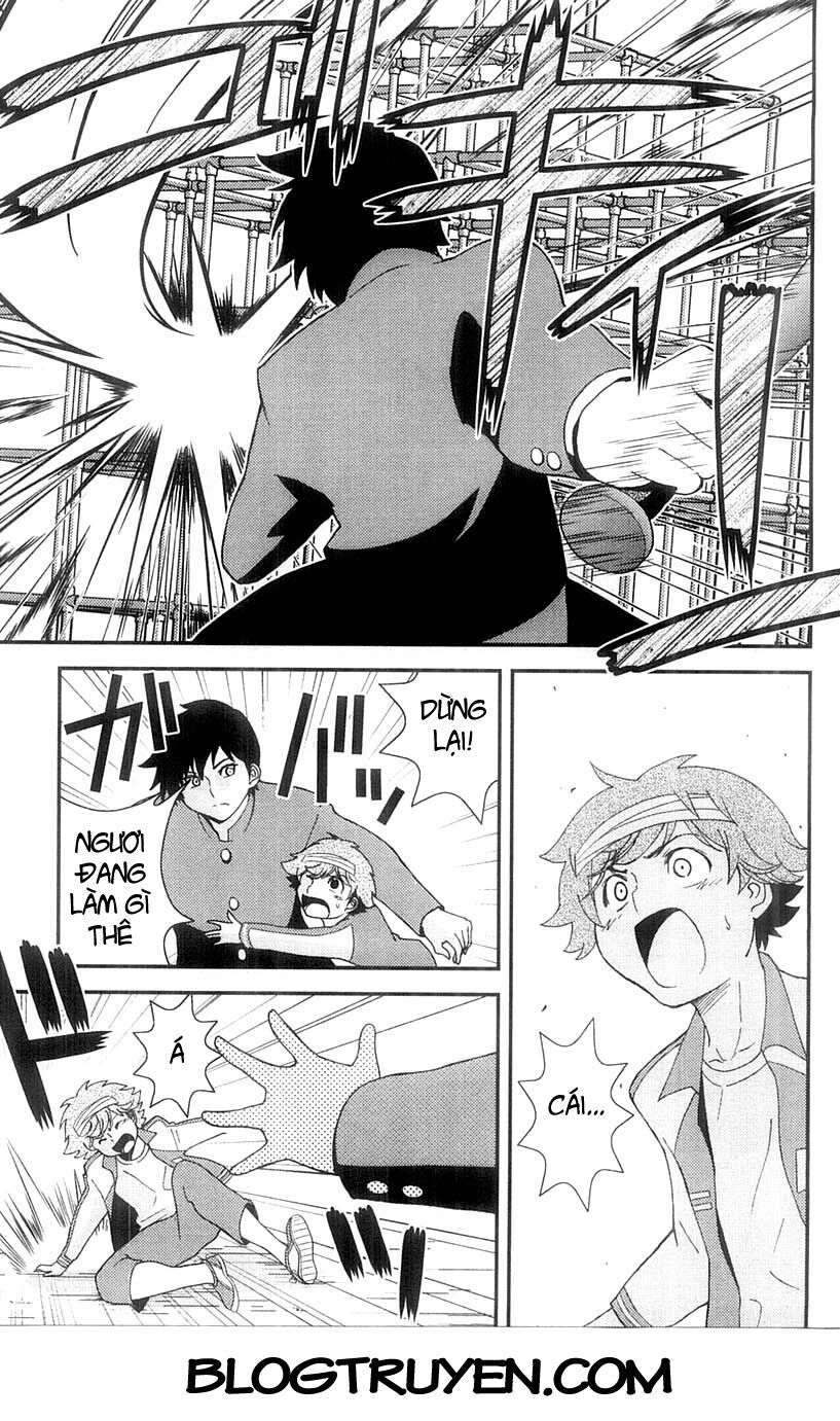 Mighty Heart Chapter 32 - Trang 2