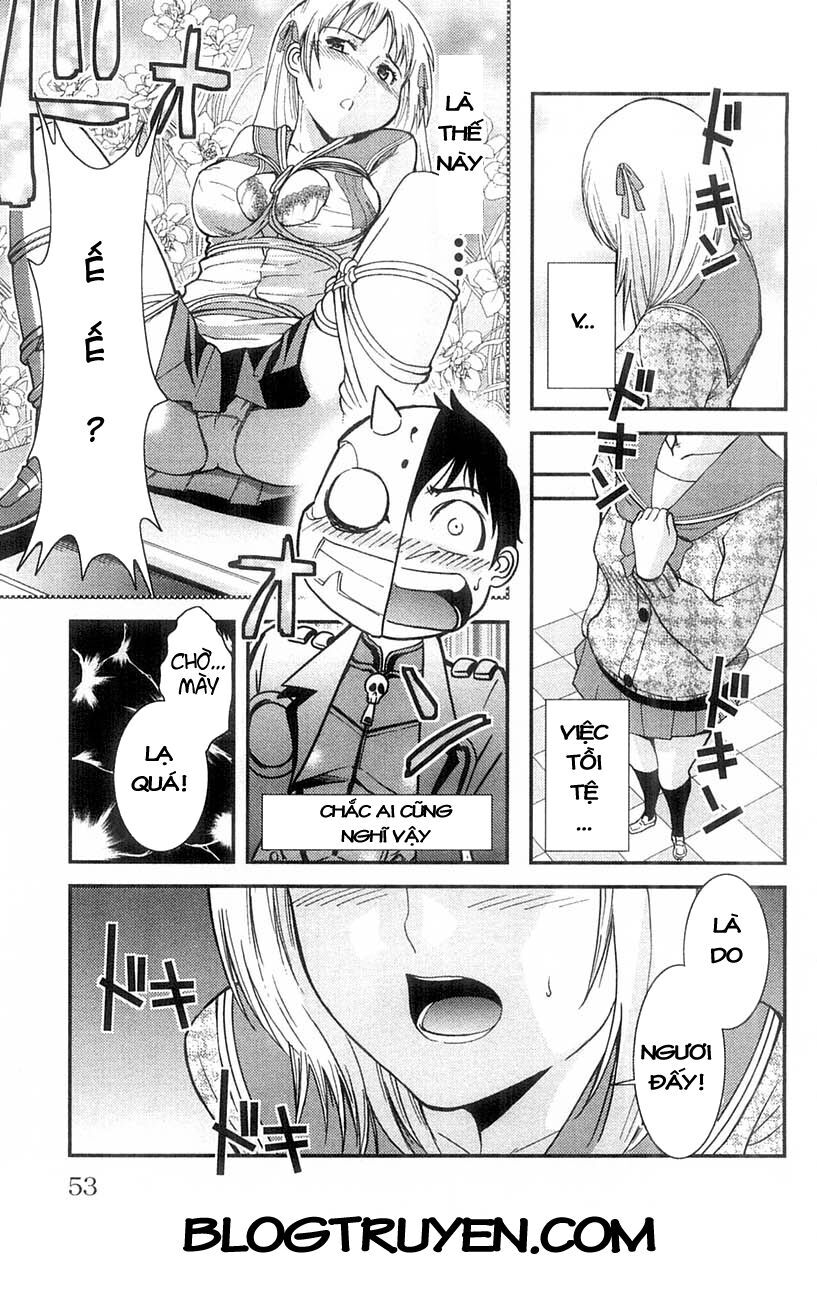 Mighty Heart Chapter 36 - Trang 2