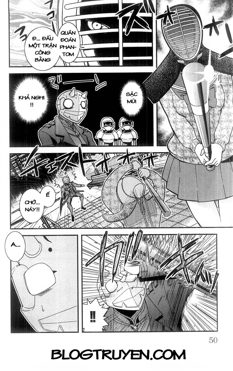 Mighty Heart Chapter 36 - Trang 2