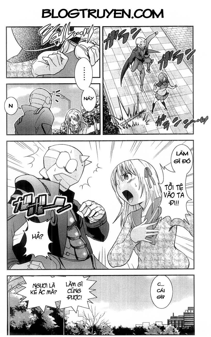 Mighty Heart Chapter 36 - Trang 2