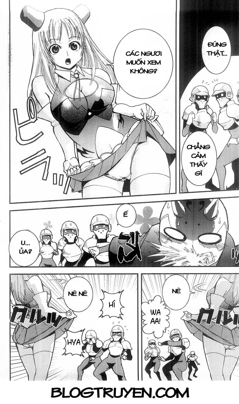 Mighty Heart Chapter 5 - Trang 2