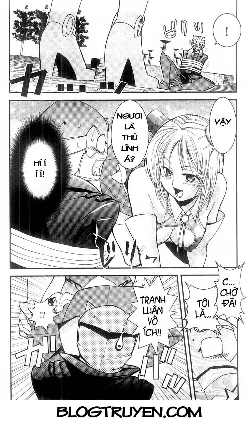 Mighty Heart Chapter 5 - Trang 2