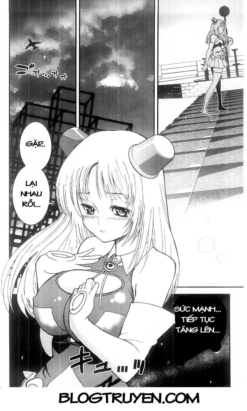 Mighty Heart Chapter 6 - Trang 2