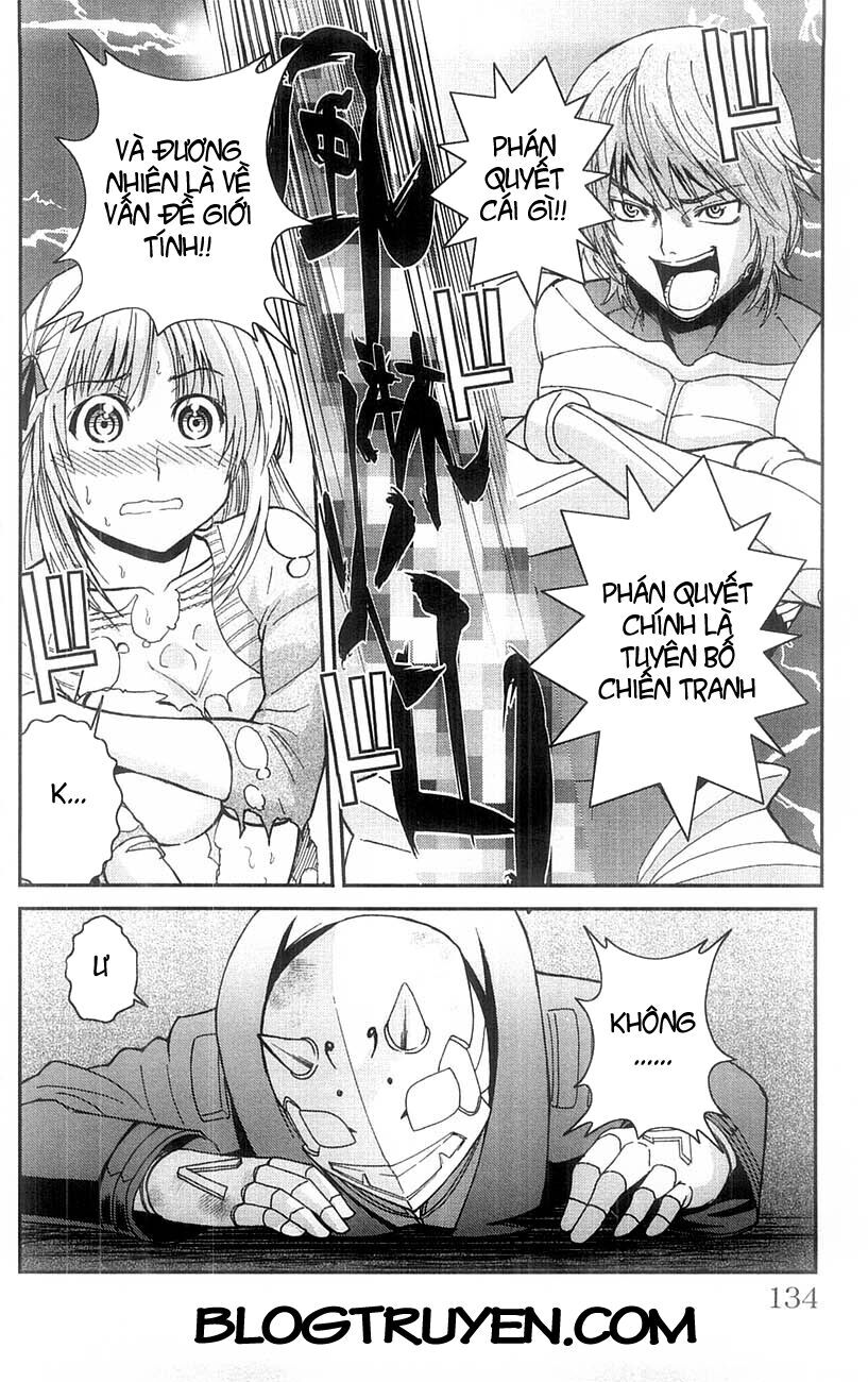 Mighty Heart Chapter 8 - Trang 2