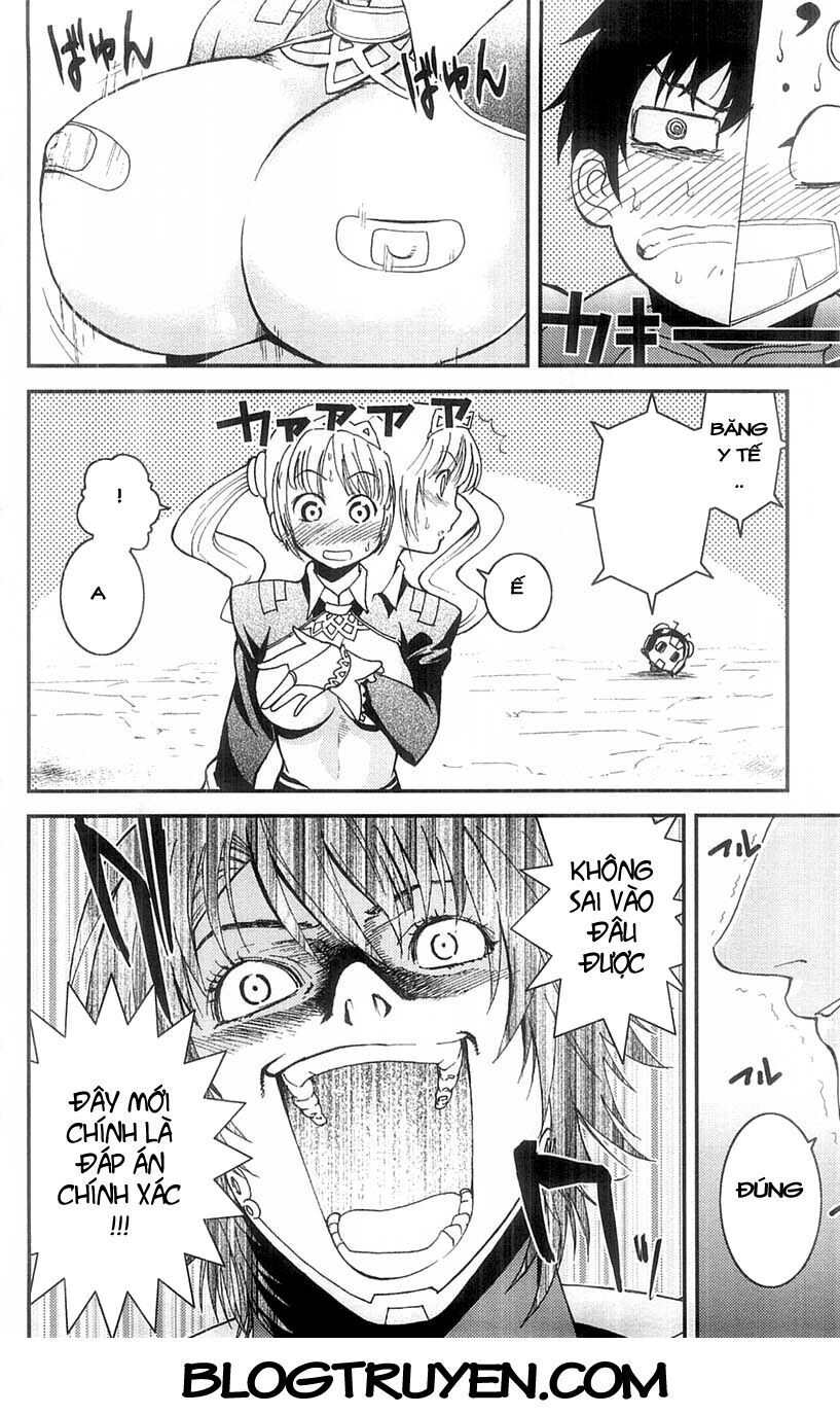 Mighty Heart Chapter 9 - Trang 2