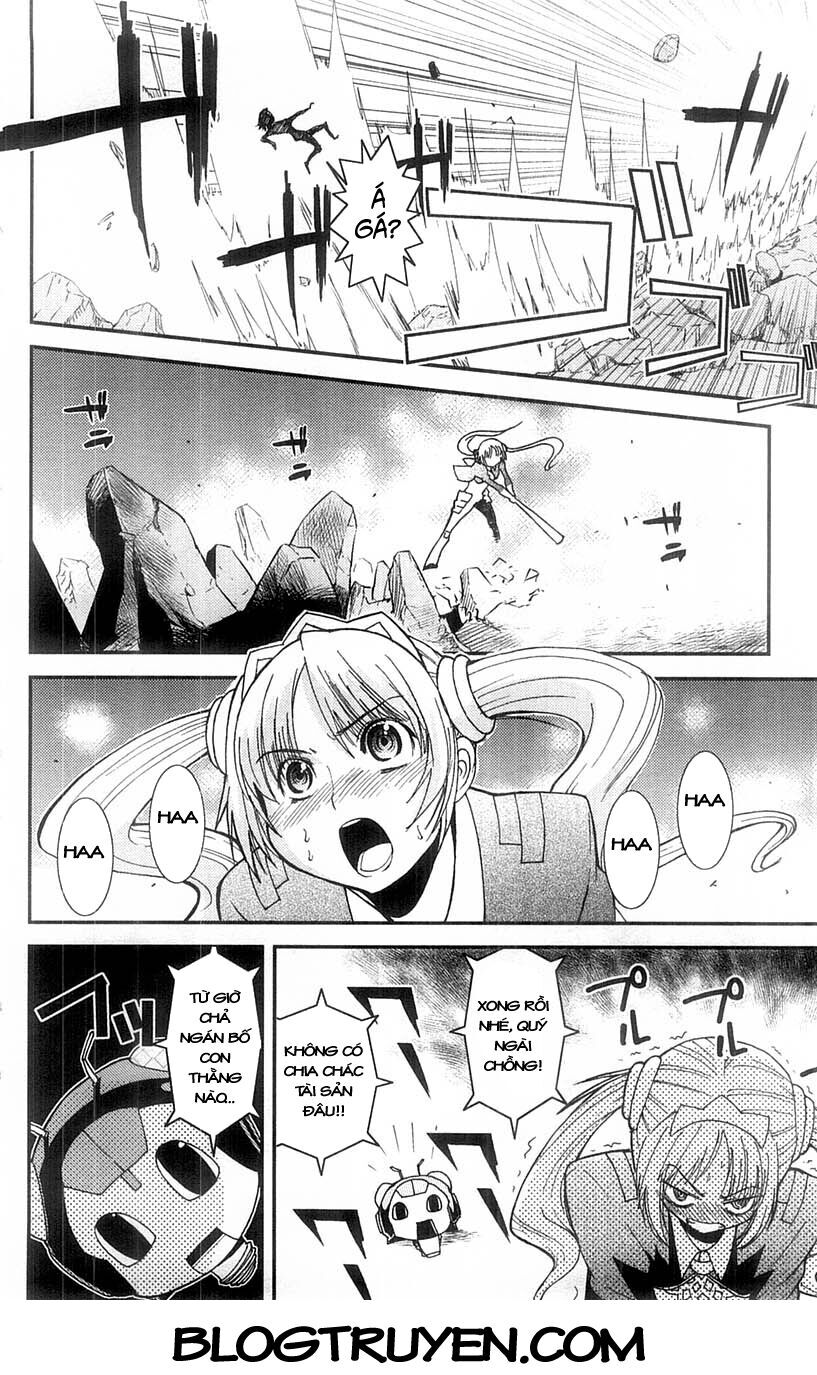 Mighty Heart Chapter 9 - Trang 2