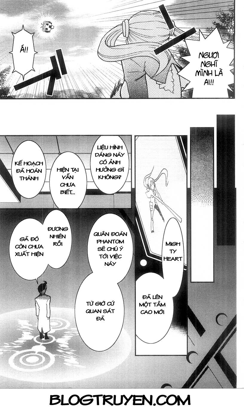 Mighty Heart Chapter 9 - Trang 2