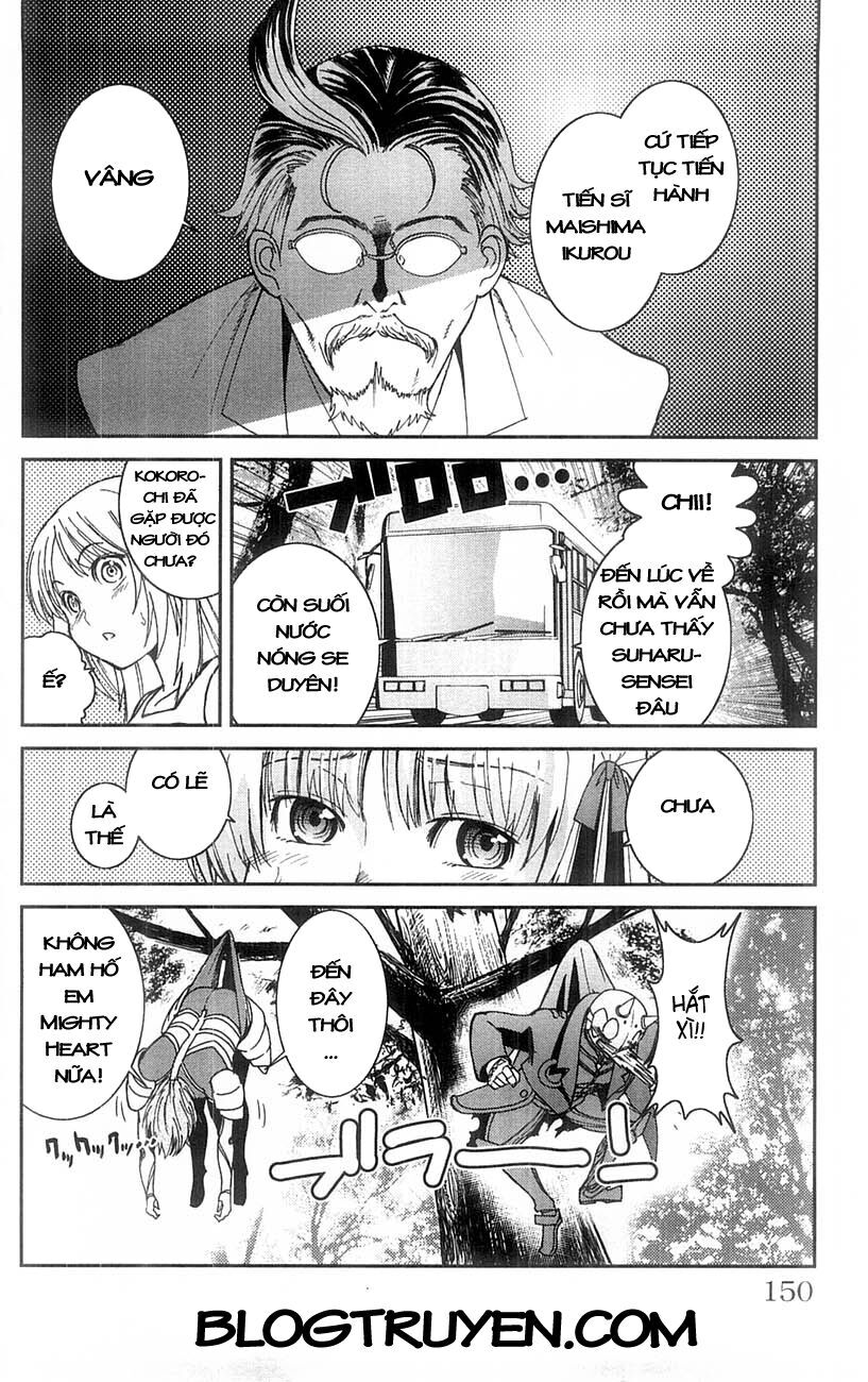 Mighty Heart Chapter 9 - Trang 2