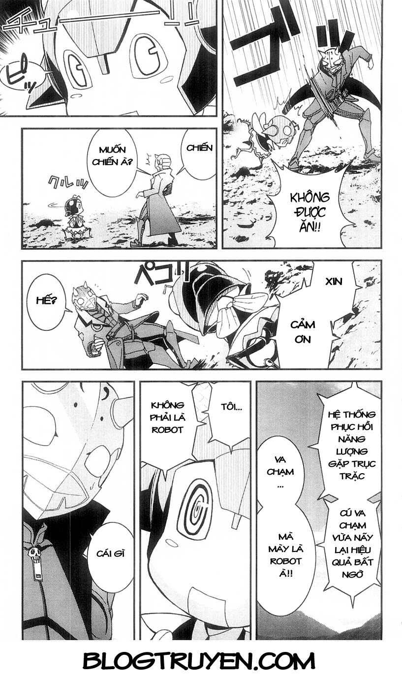 Mighty Heart Chapter 9 - Trang 2