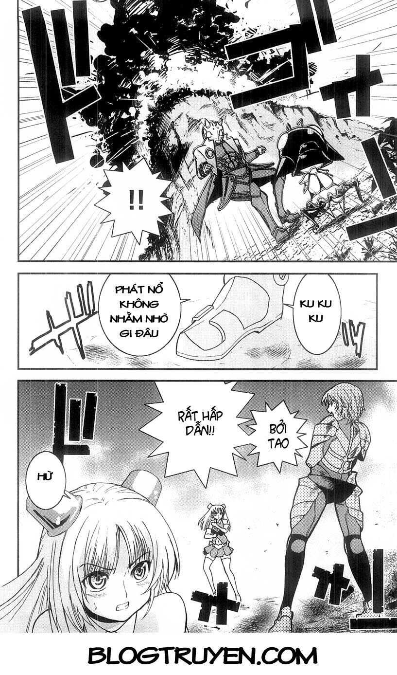 Mighty Heart Chapter 9 - Trang 2