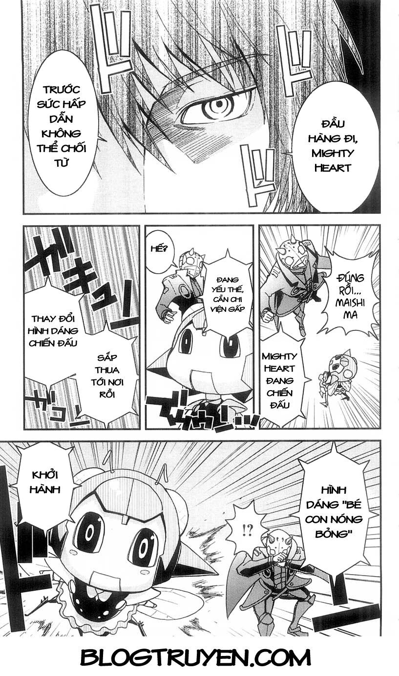 Mighty Heart Chapter 9 - Trang 2