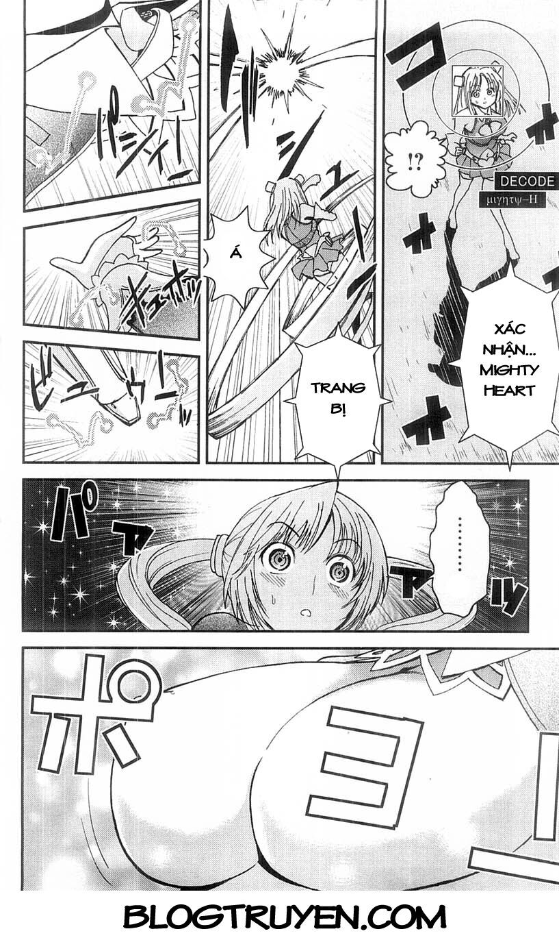 Mighty Heart Chapter 9 - Trang 2