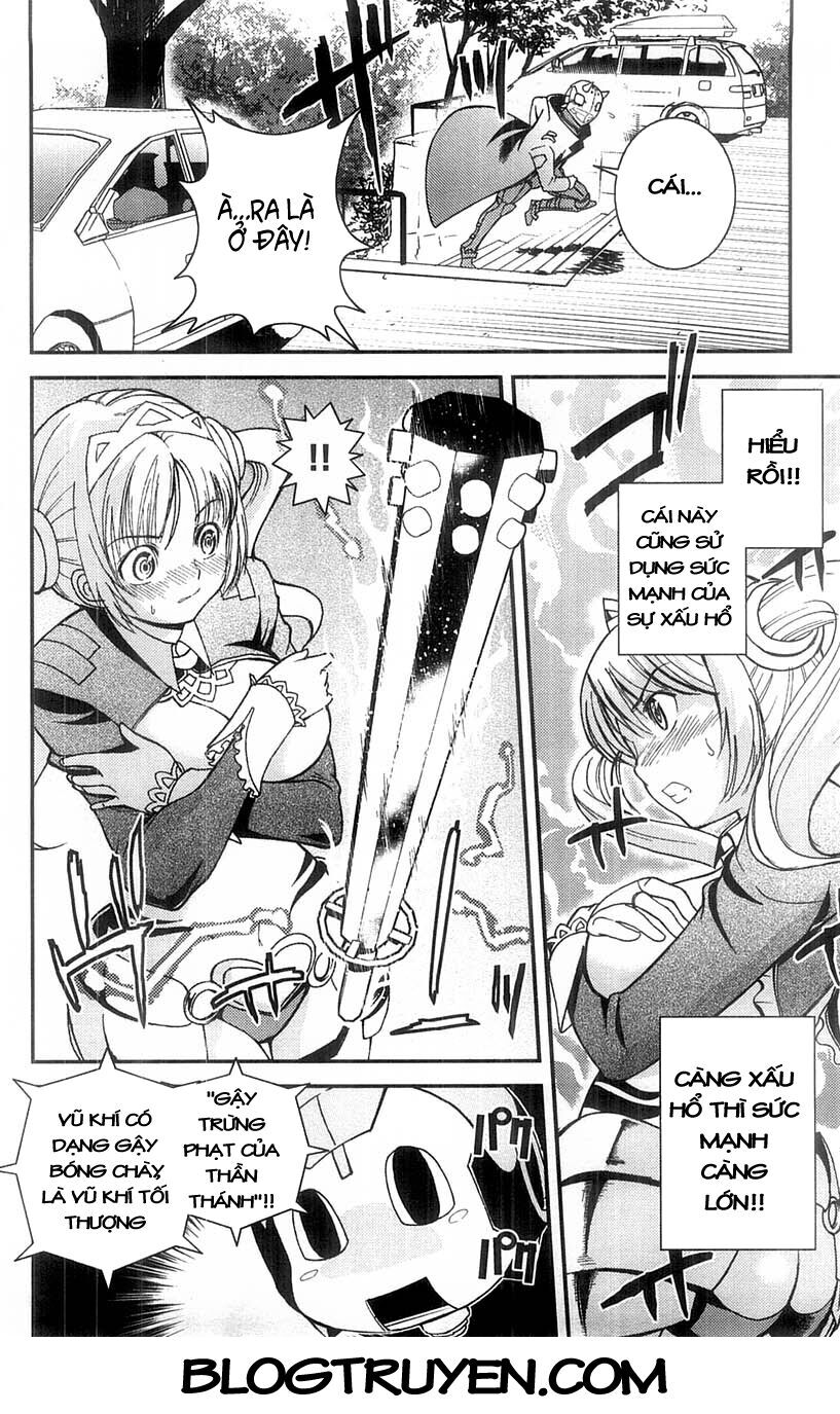 Mighty Heart Chapter 9 - Trang 2