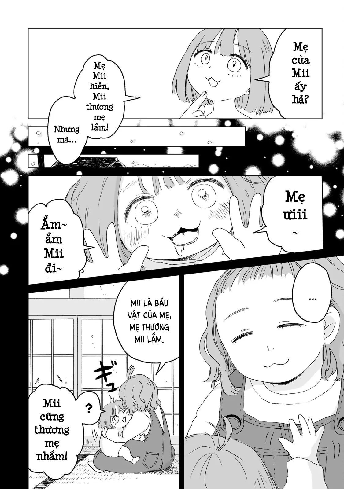 Mii Và Yamada Chapter 10 - Trang 2