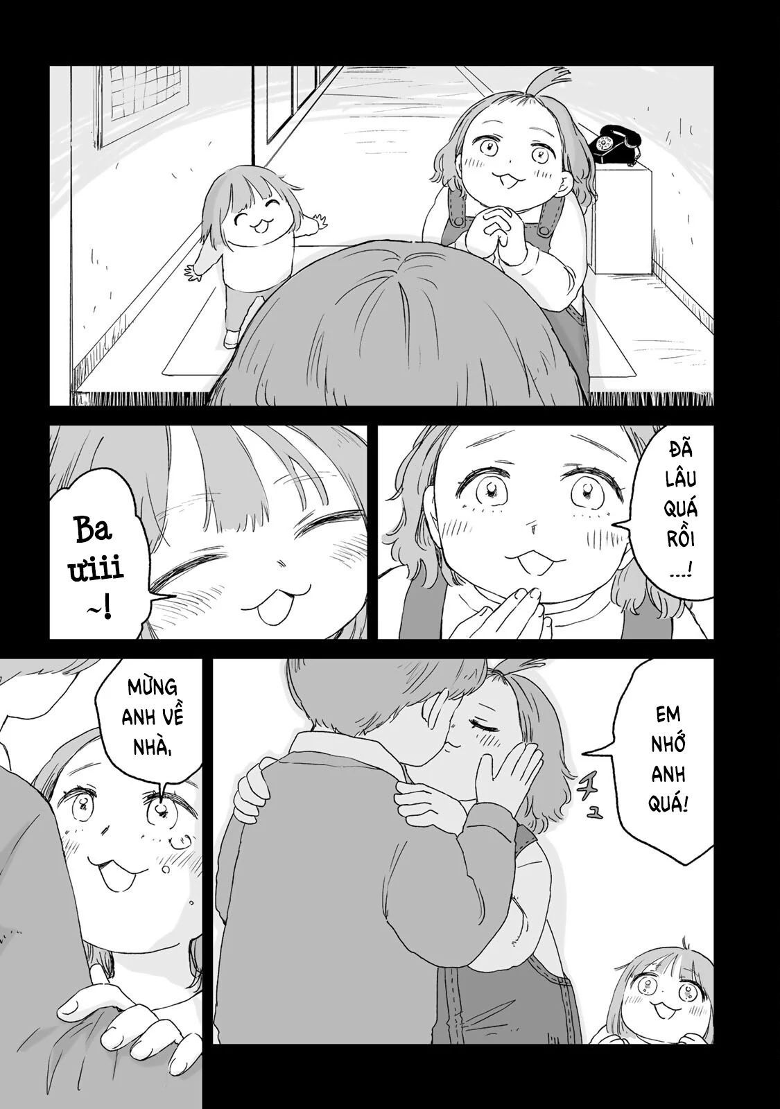 Mii Và Yamada Chapter 10 - Trang 2