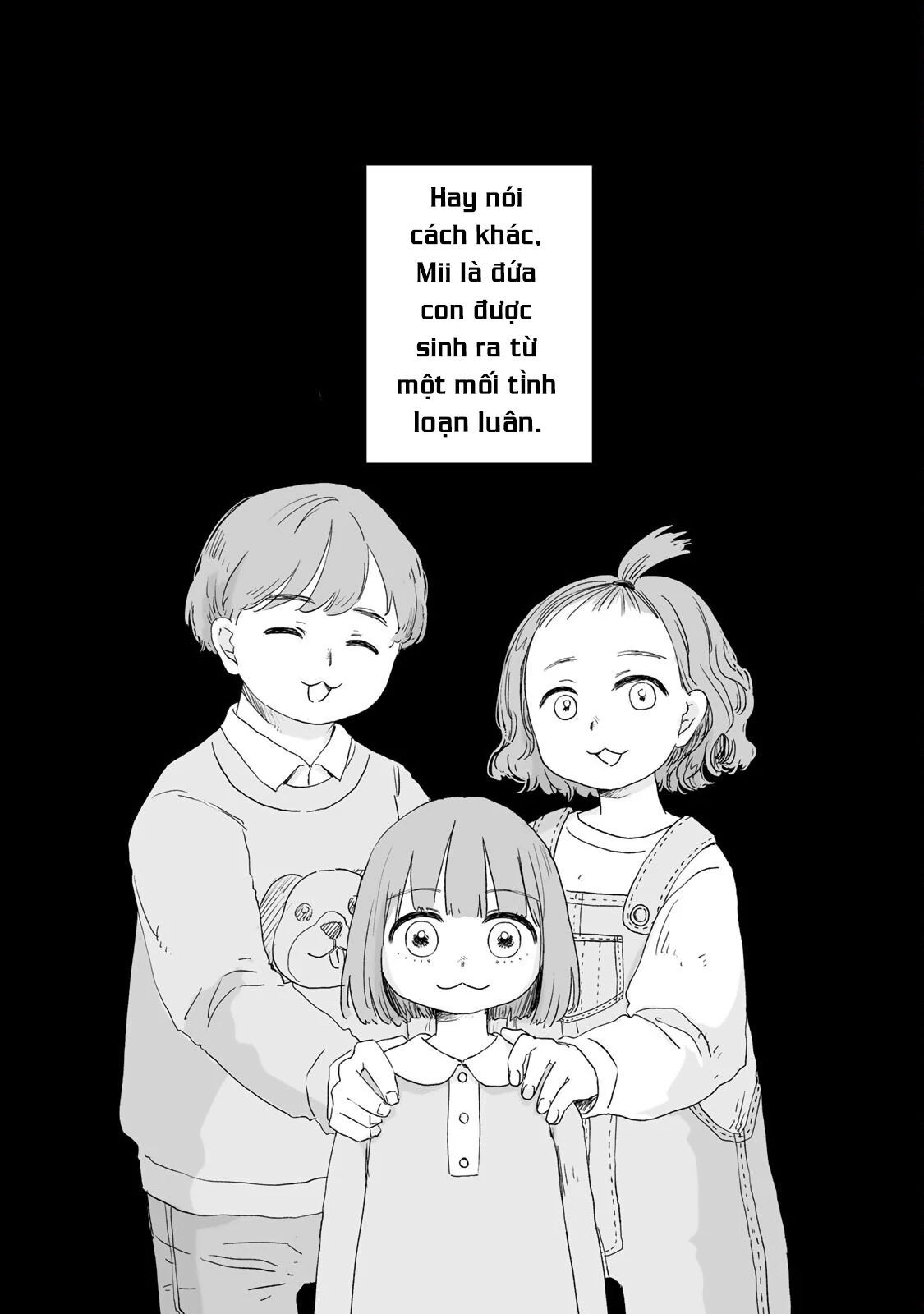 Mii Và Yamada Chapter 10 - Trang 2