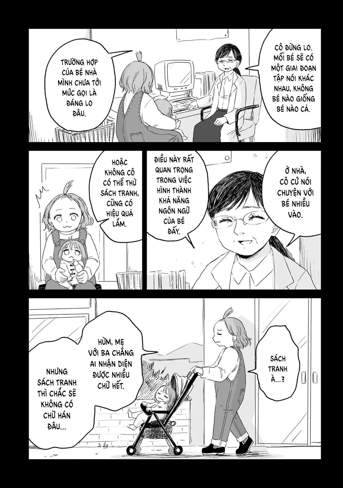 Mii Và Yamada Chapter 10 - Trang 2