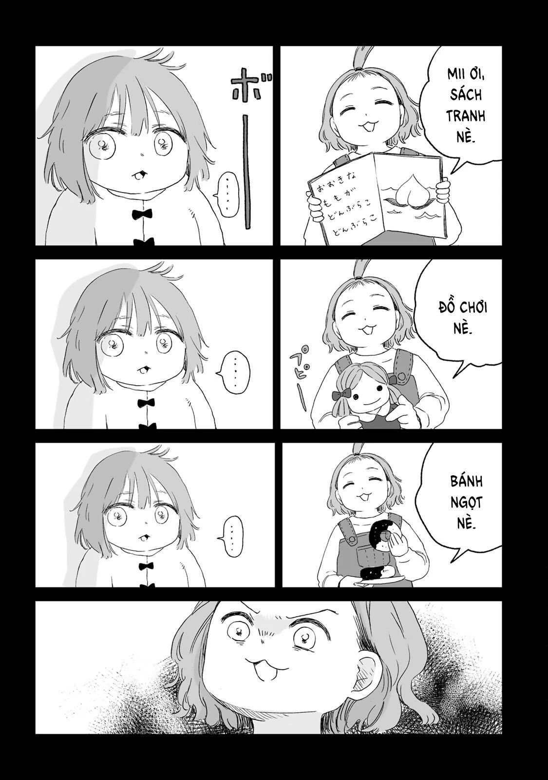 Mii Và Yamada Chapter 10 - Trang 2