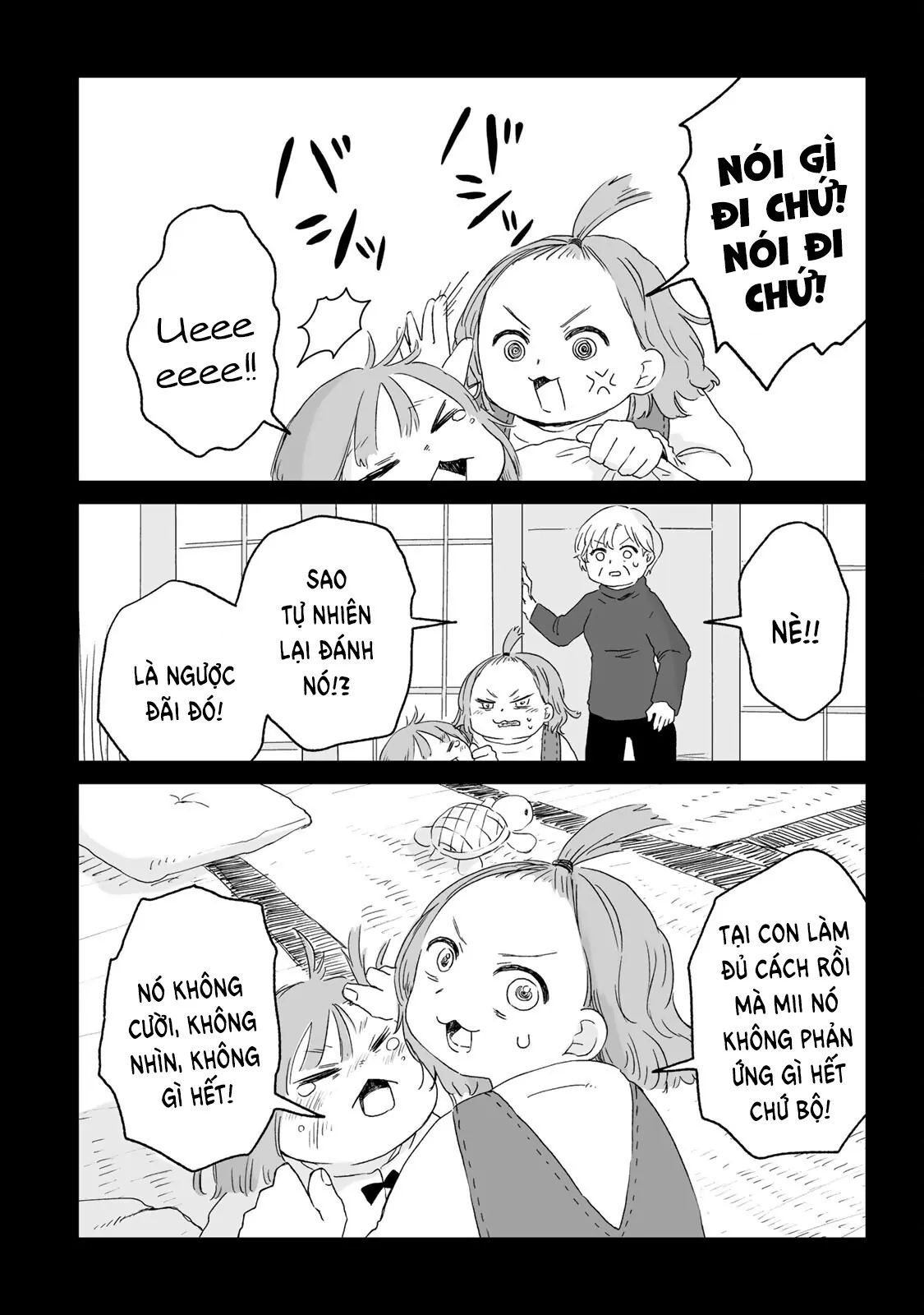 Mii Và Yamada Chapter 10 - Trang 2