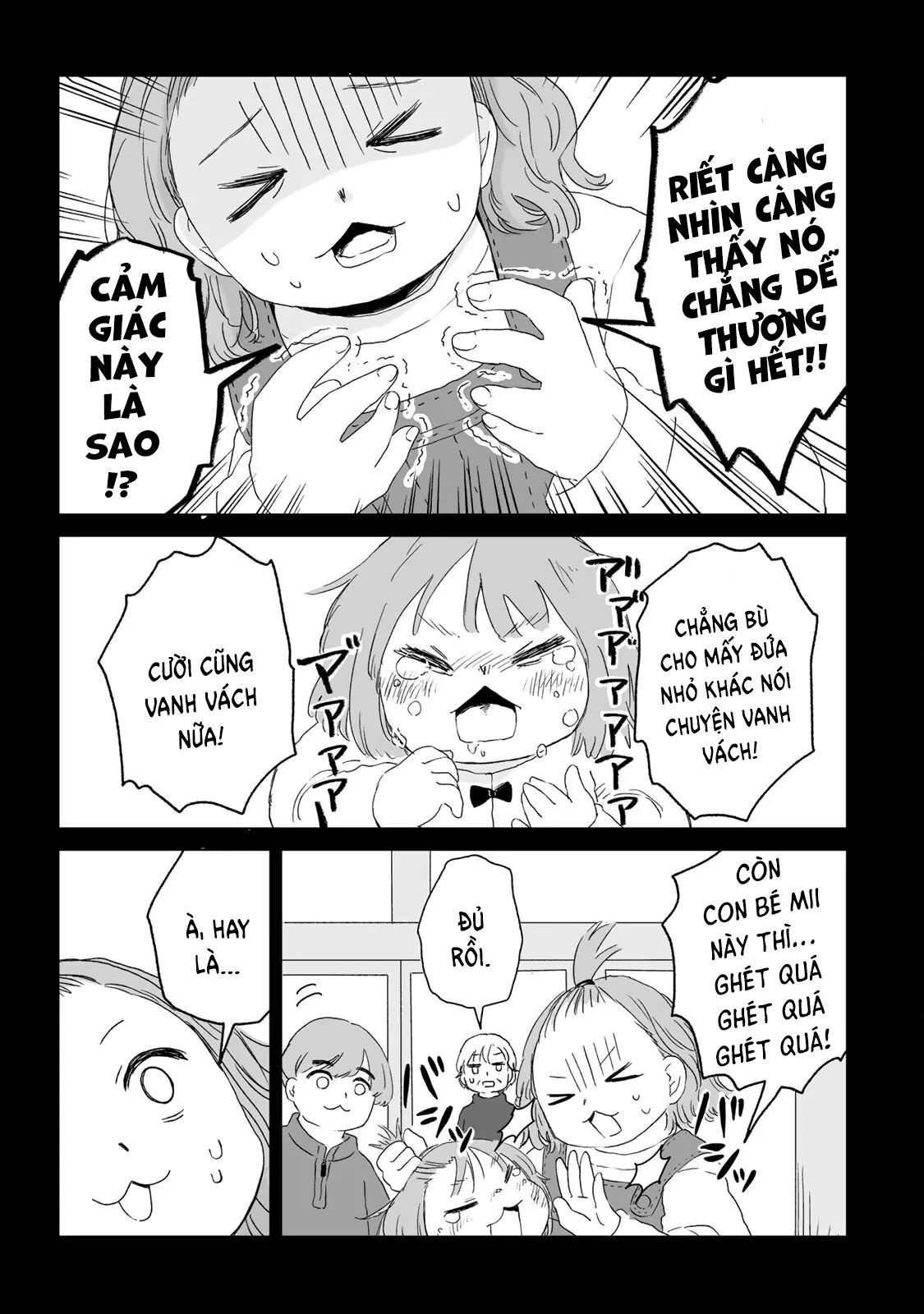 Mii Và Yamada Chapter 10 - Trang 2