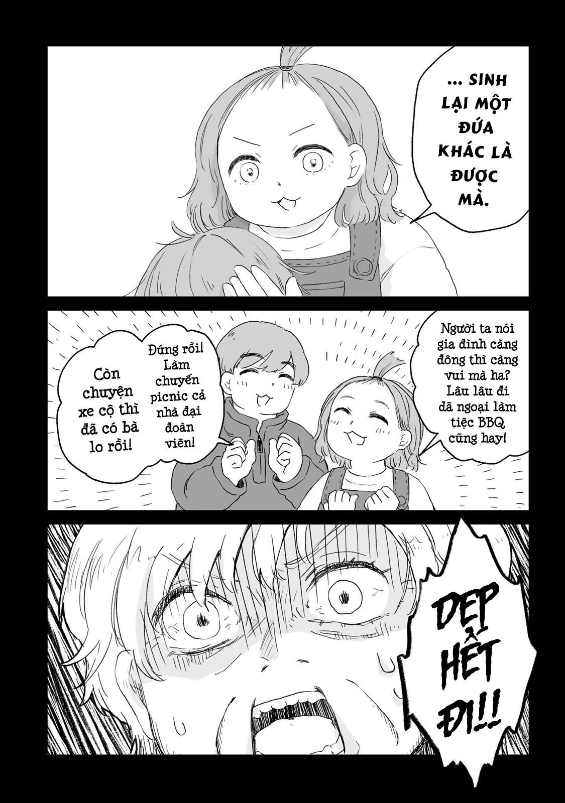 Mii Và Yamada Chapter 10 - Trang 2