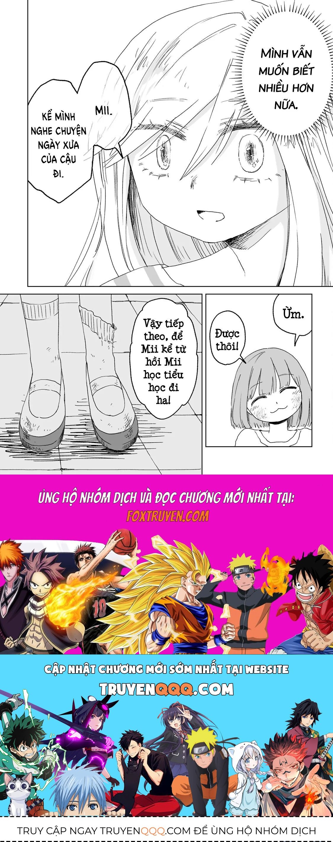 Mii Và Yamada Chapter 10 - Trang 2
