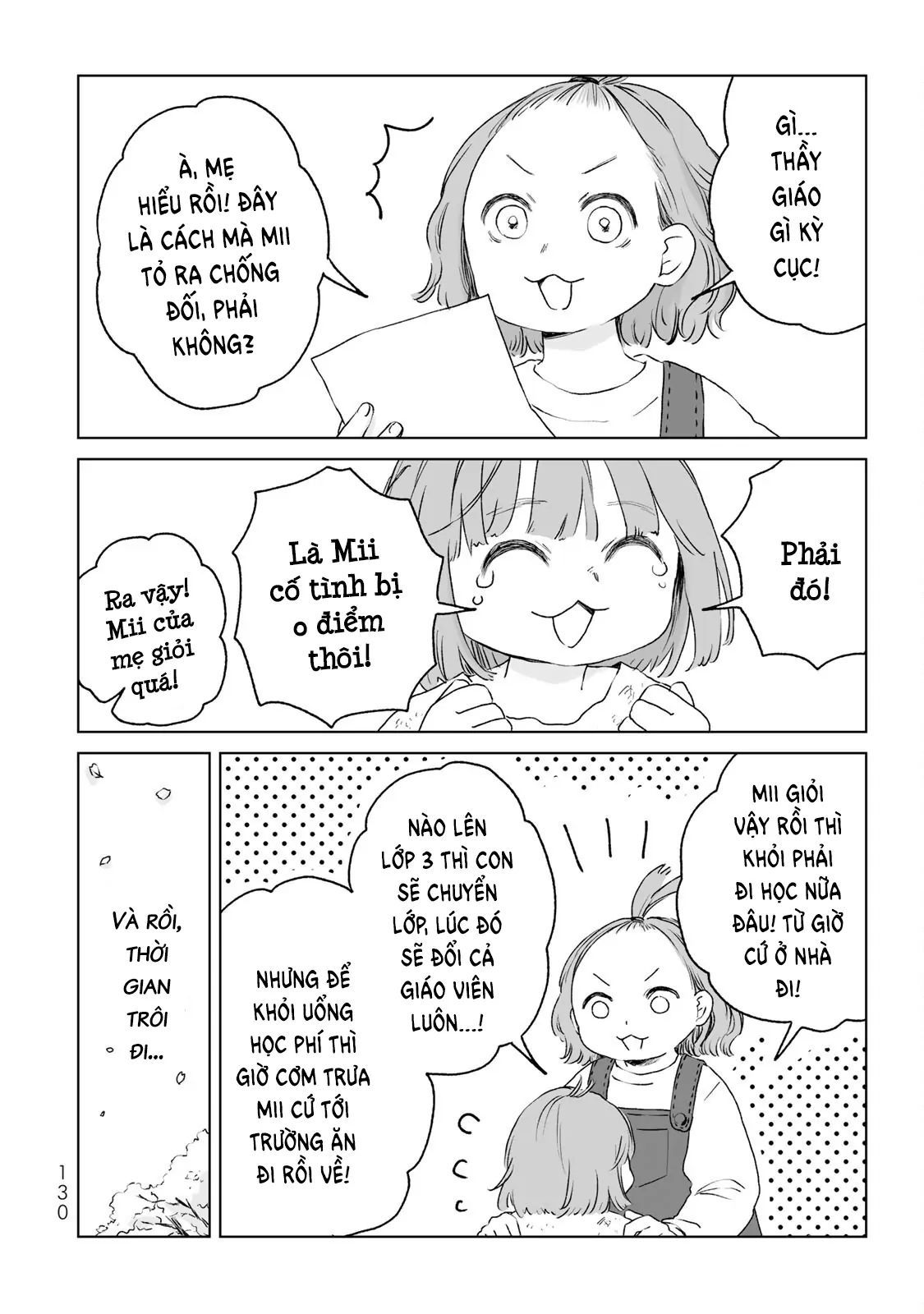 Mii Và Yamada Chapter 11 - Trang 2