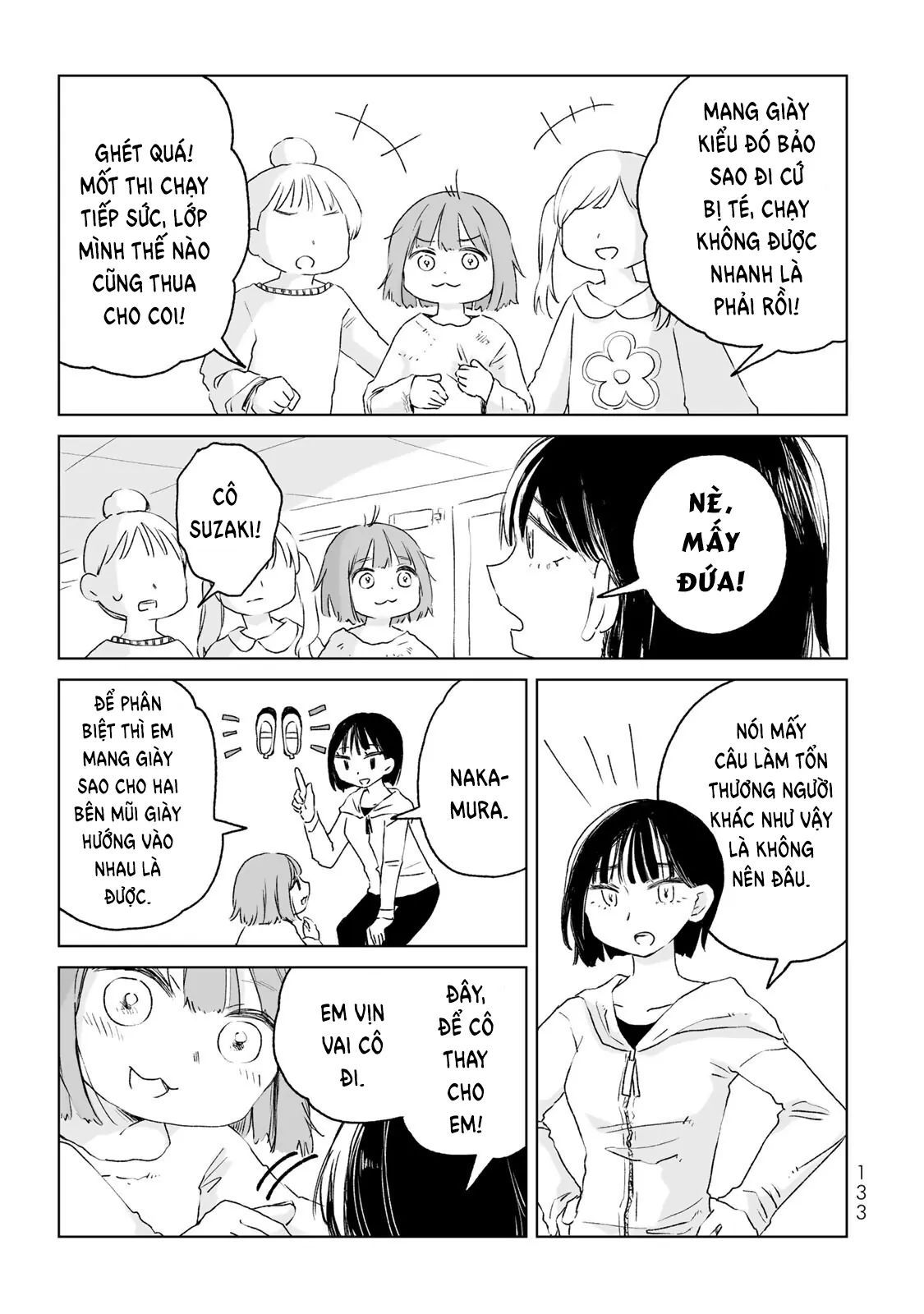 Mii Và Yamada Chapter 11 - Trang 2