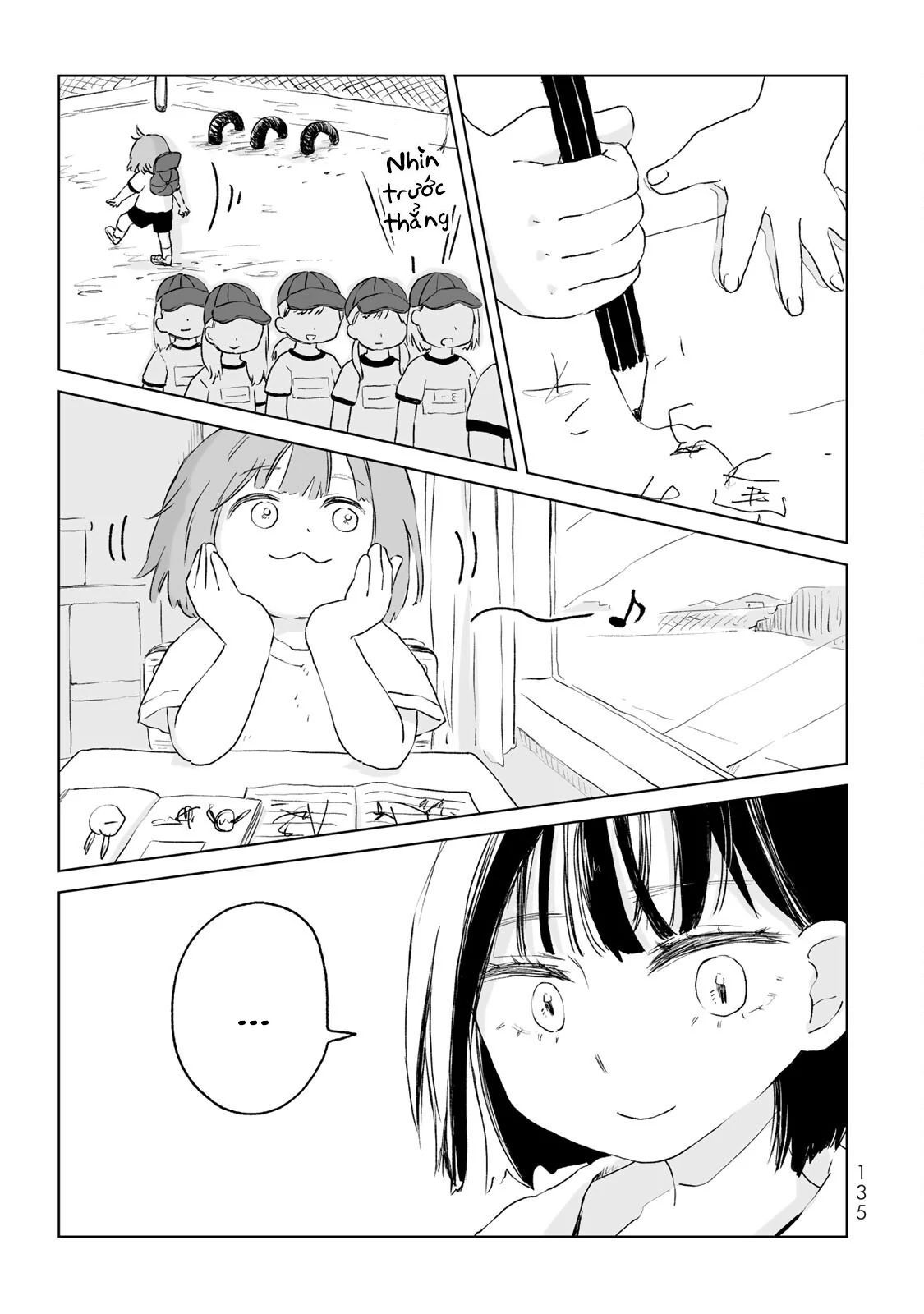 Mii Và Yamada Chapter 11 - Trang 2