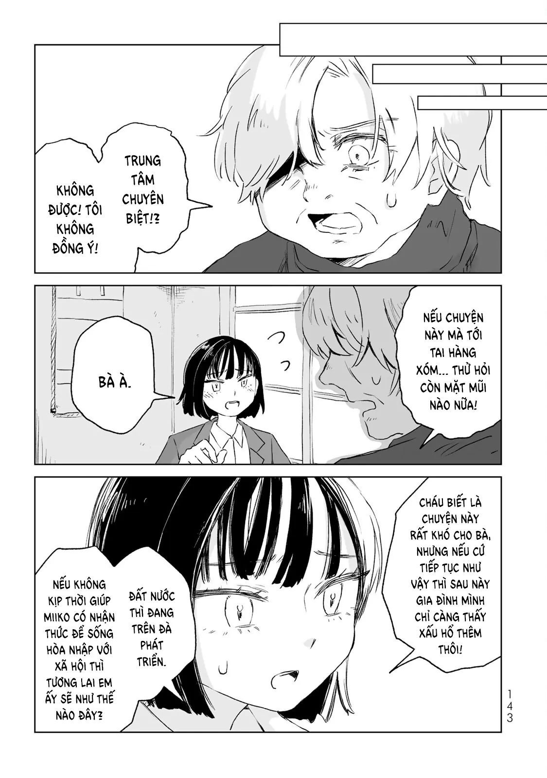 Mii Và Yamada Chapter 11 - Trang 2