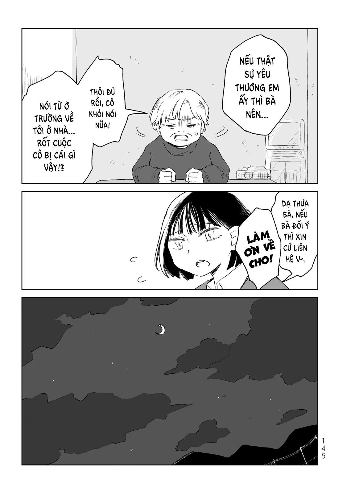 Mii Và Yamada Chapter 11 - Trang 2