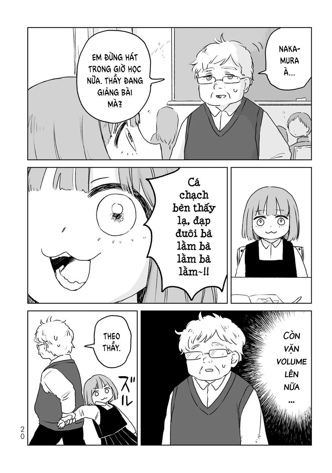 Mii Và Yamada Chapter 12 - Trang 2