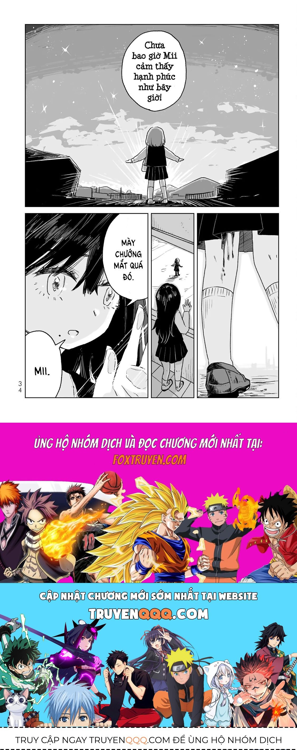 Mii Và Yamada Chapter 12 - Trang 2