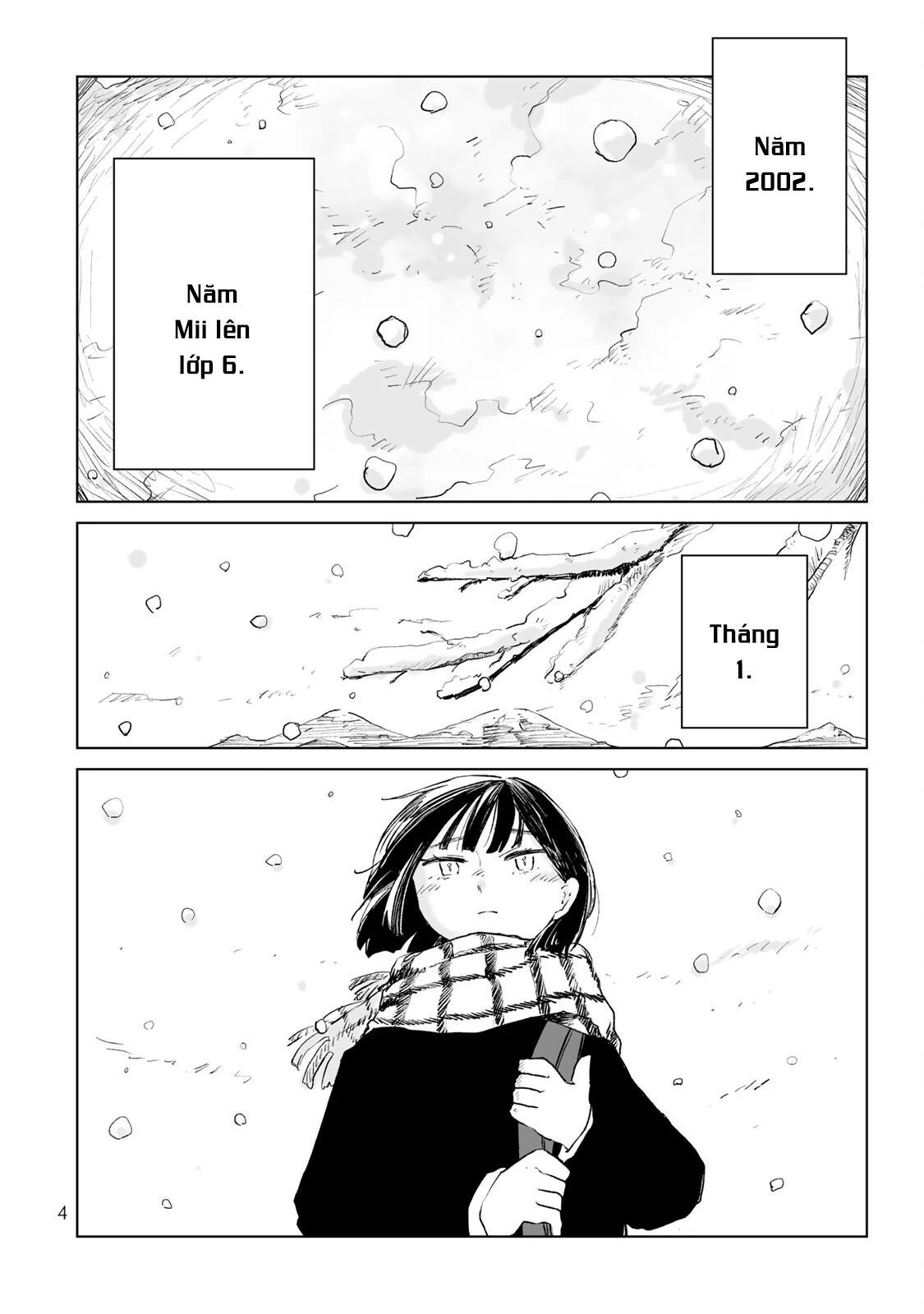 Mii Và Yamada Chapter 12 - Trang 2