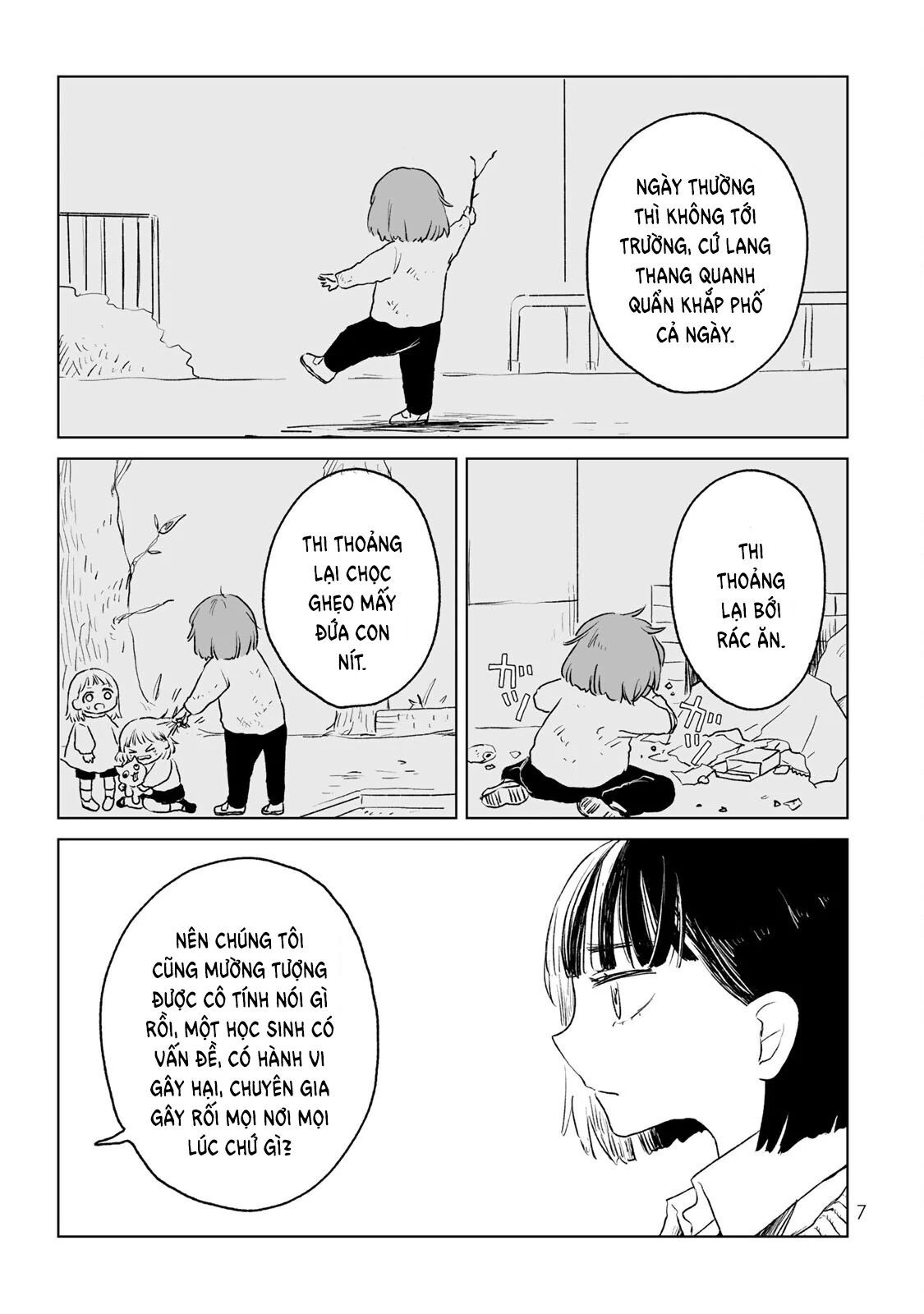 Mii Và Yamada Chapter 12 - Trang 2