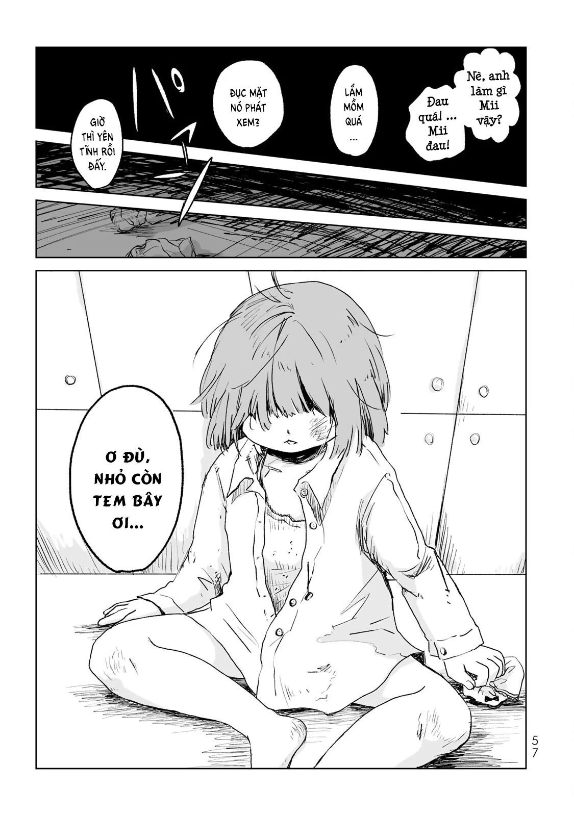 Mii Và Yamada Chapter 13 - Trang 2