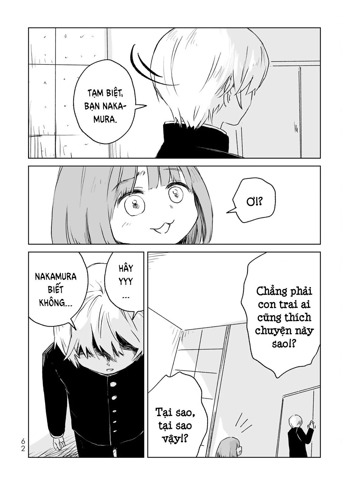 Mii Và Yamada Chapter 13 - Trang 2