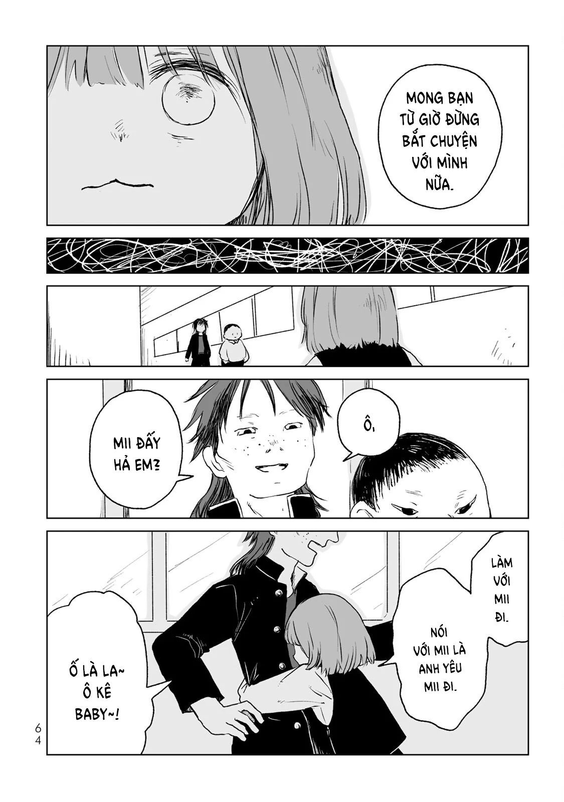 Mii Và Yamada Chapter 13 - Trang 2