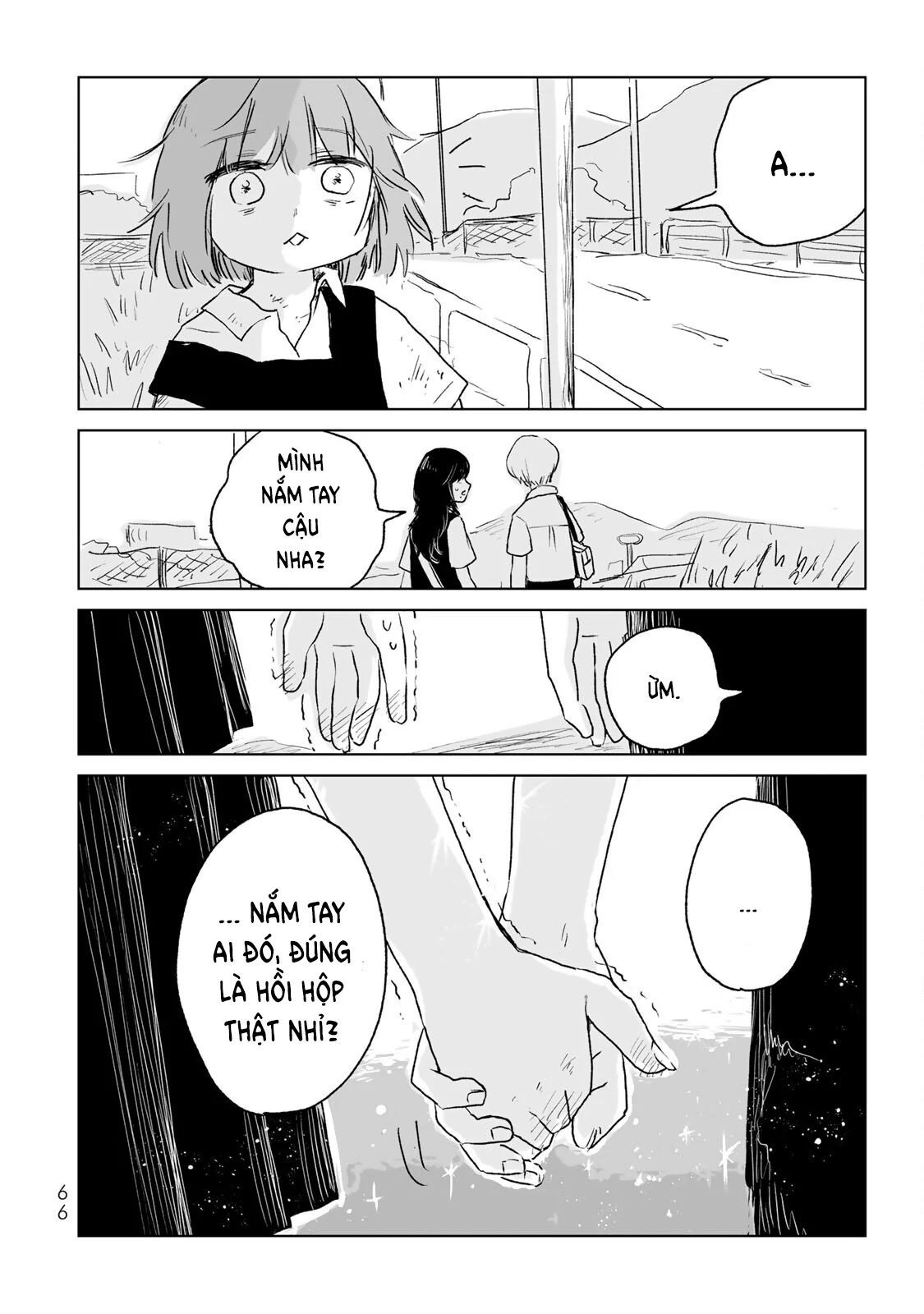 Mii Và Yamada Chapter 13 - Trang 2