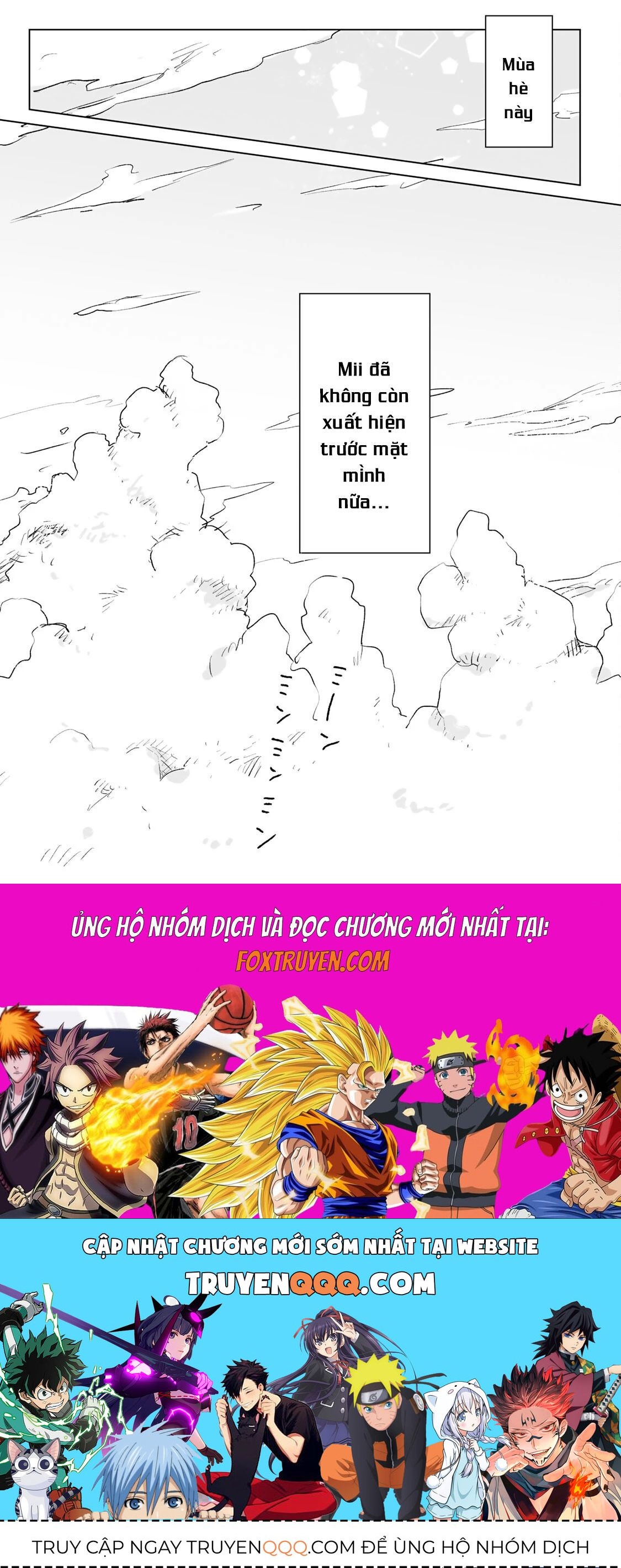 Mii Và Yamada Chapter 15 - Trang 2