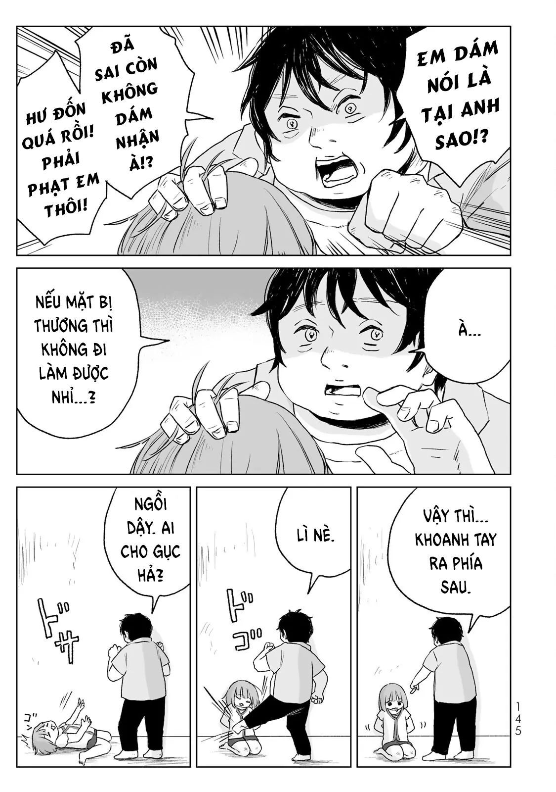 Mii Và Yamada Chapter 16 - Trang 2