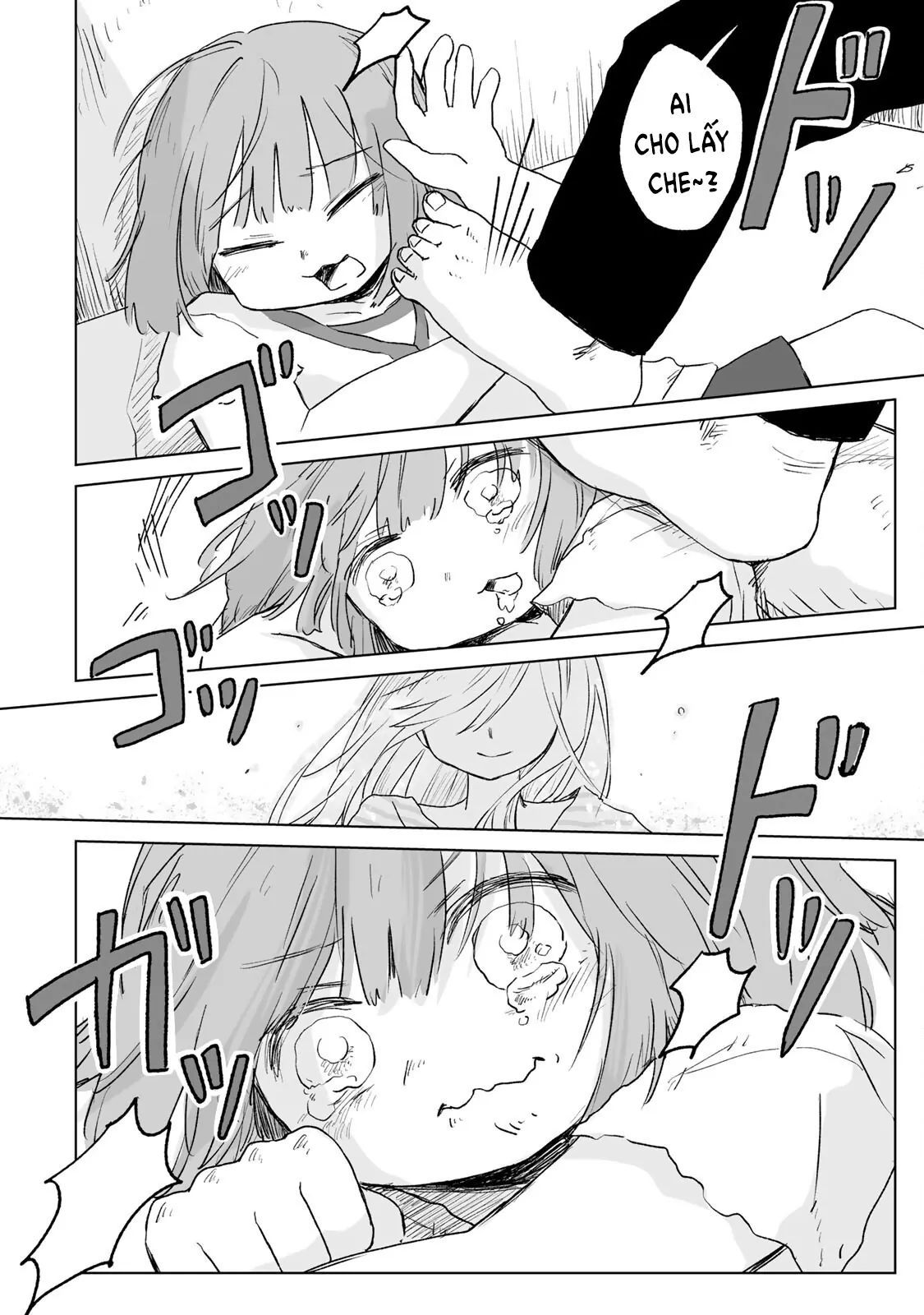 Mii Và Yamada Chapter 16 - Trang 2