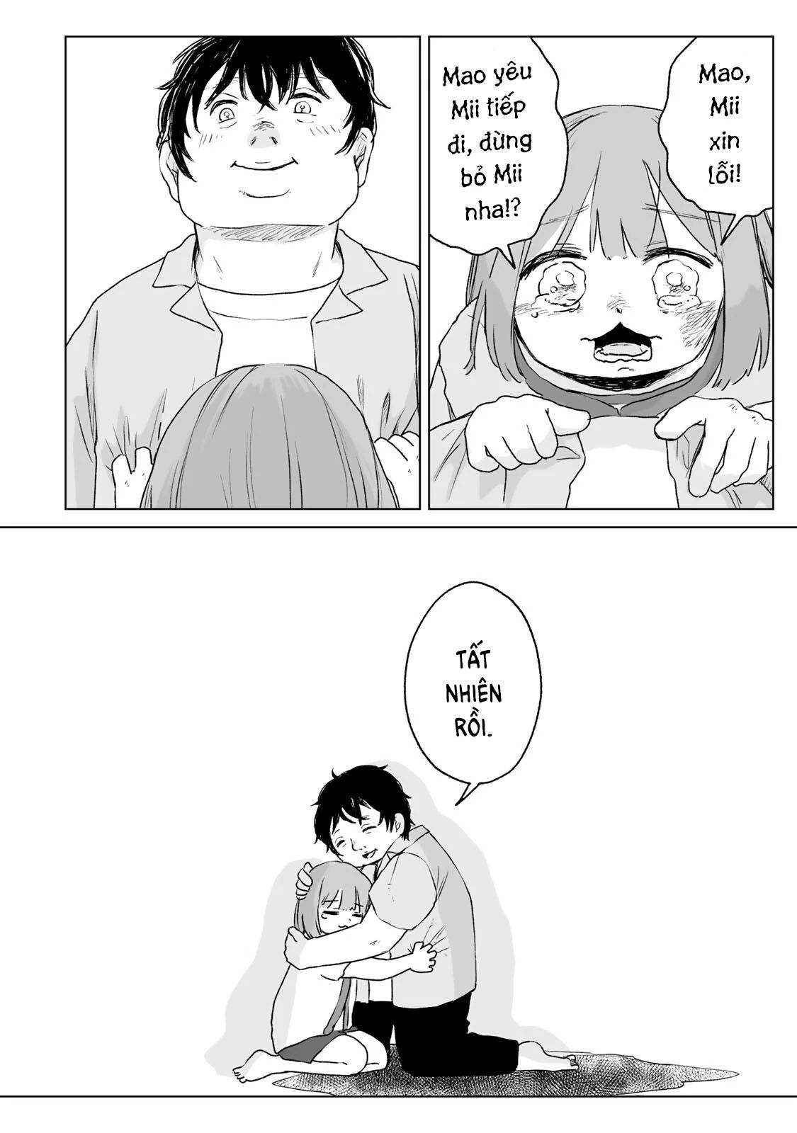 Mii Và Yamada Chapter 16 - Trang 2