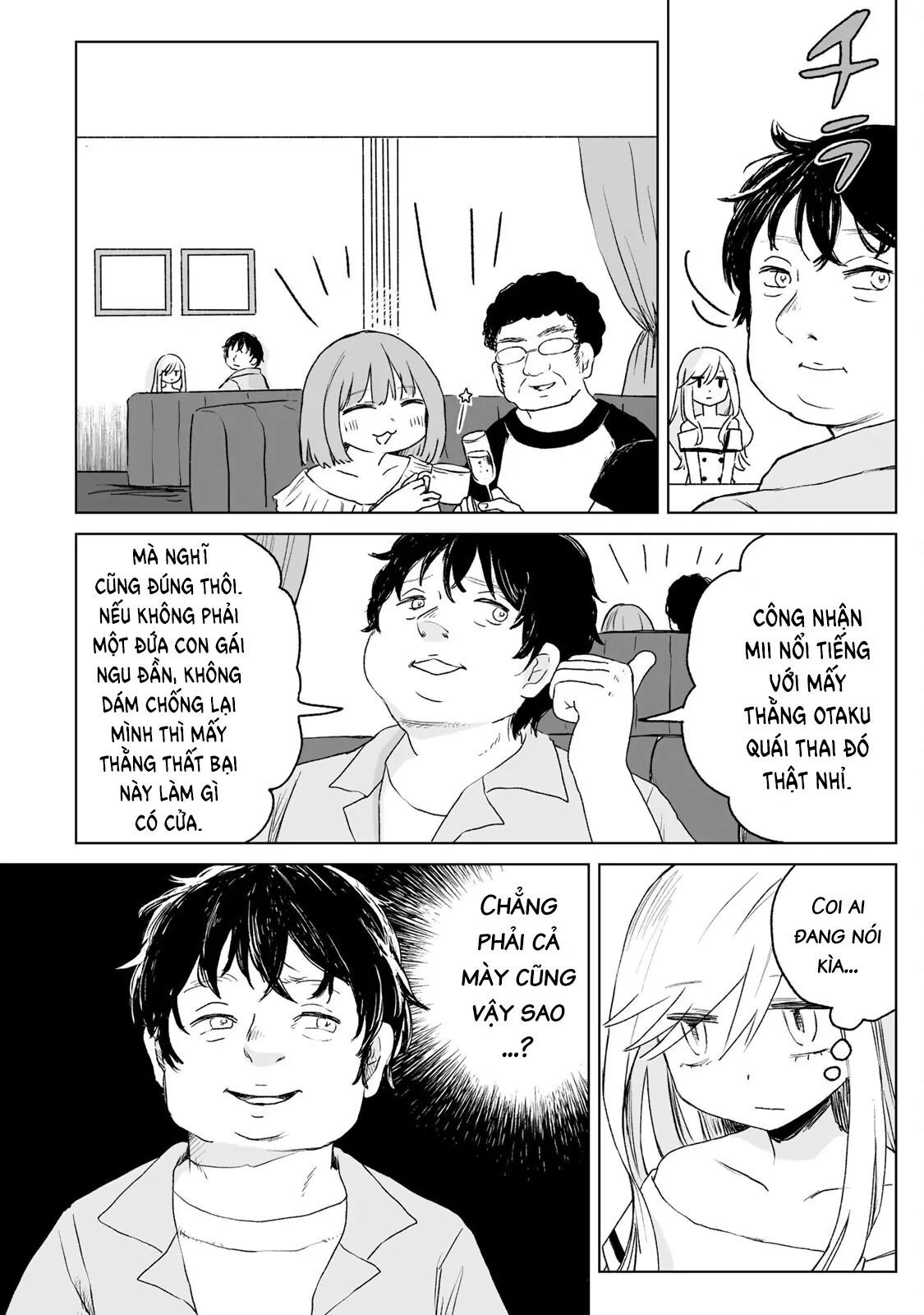 Mii Và Yamada Chapter 16 - Trang 2