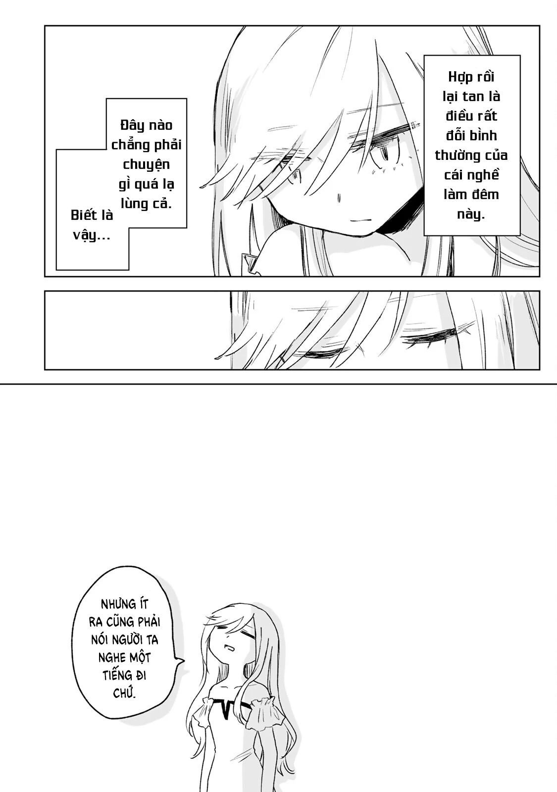 Mii Và Yamada Chapter 17 - Trang 2