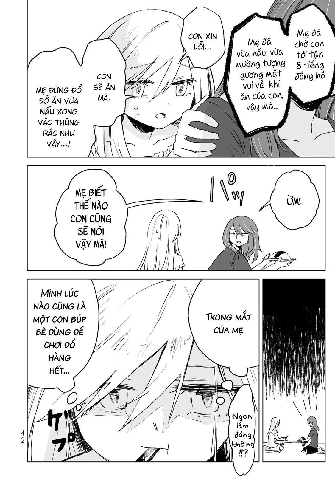 Mii Và Yamada Chapter 18 - Trang 2
