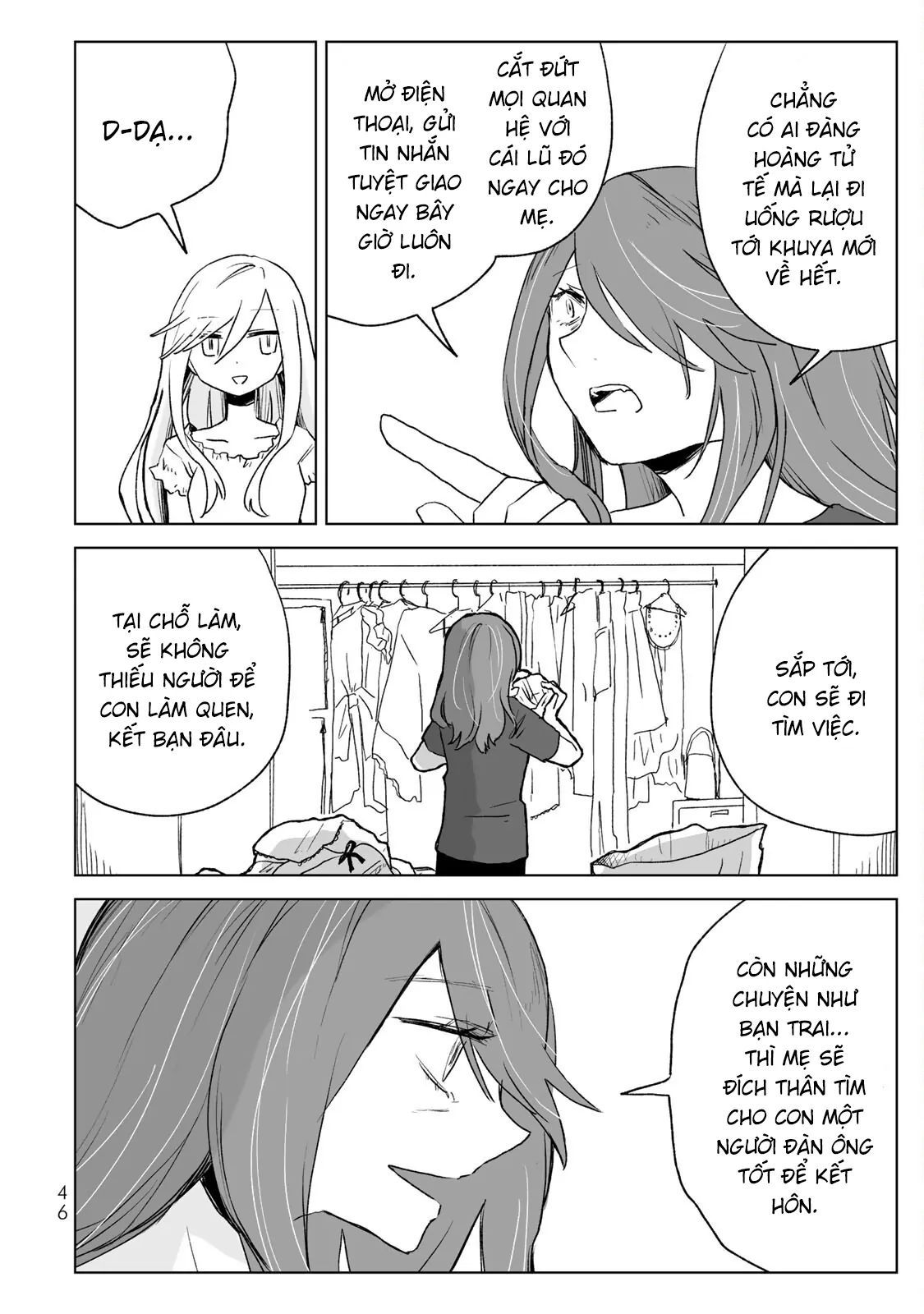Mii Và Yamada Chapter 18 - Trang 2